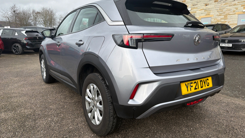 Vauxhall Mokka 1.2 Turbo 100 SE 5dr Petrol Hatchback